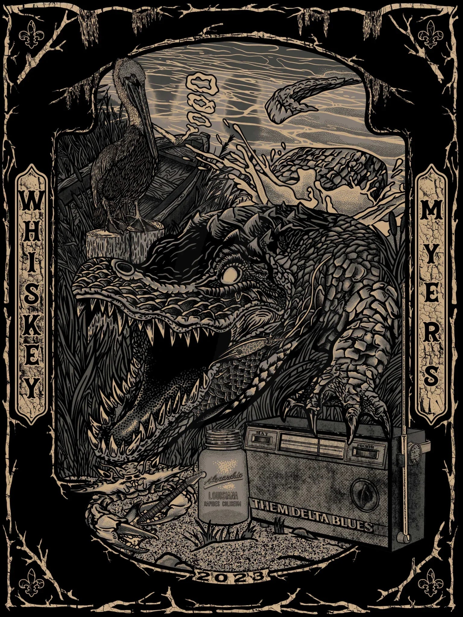 C11 | WHISKEY MYERS | LA | SHOW