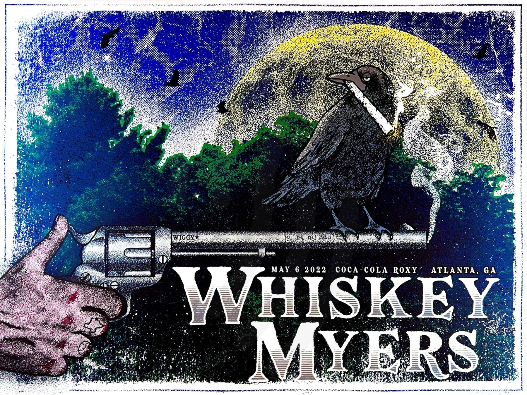 B2 | WHISKEY MYERS | THE ROXY ATL. | SHOW