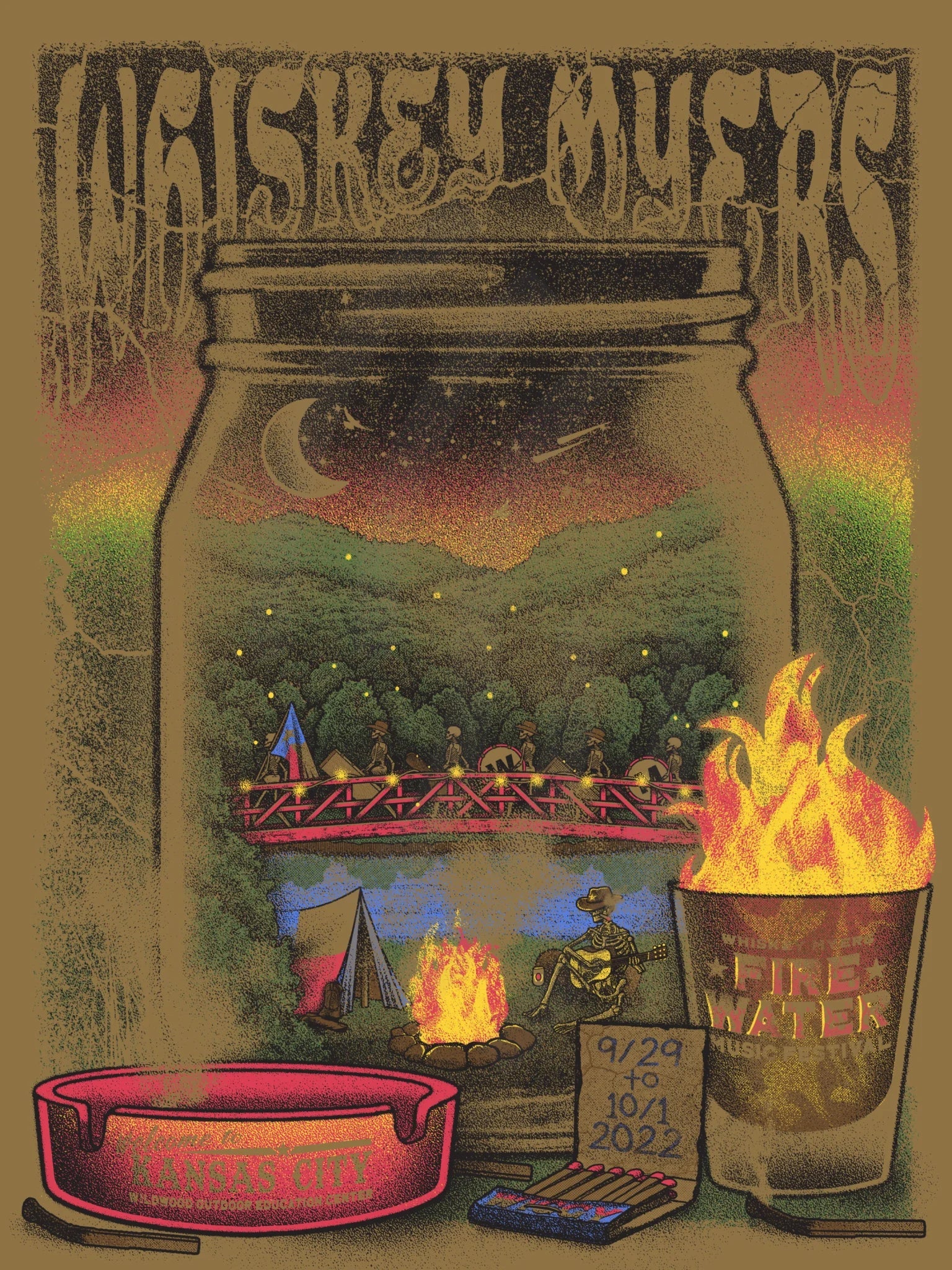 B11 | WHISKEY MYERS | FIREWATER | SHOW NIGHT 2