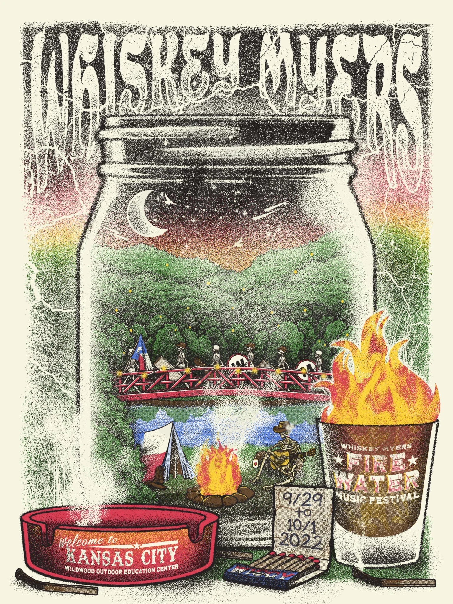 B11 | WHISKEY MYERS | FIREWATER | SHOW NIGHT 1