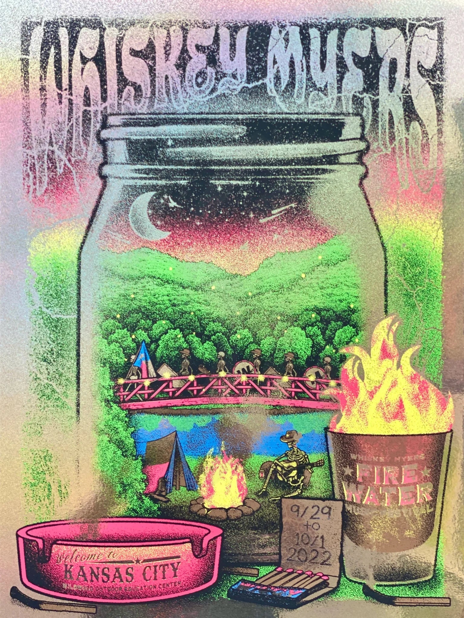 B11 | WHISKEY MYERS | FIREWATER | 1DIAMOND