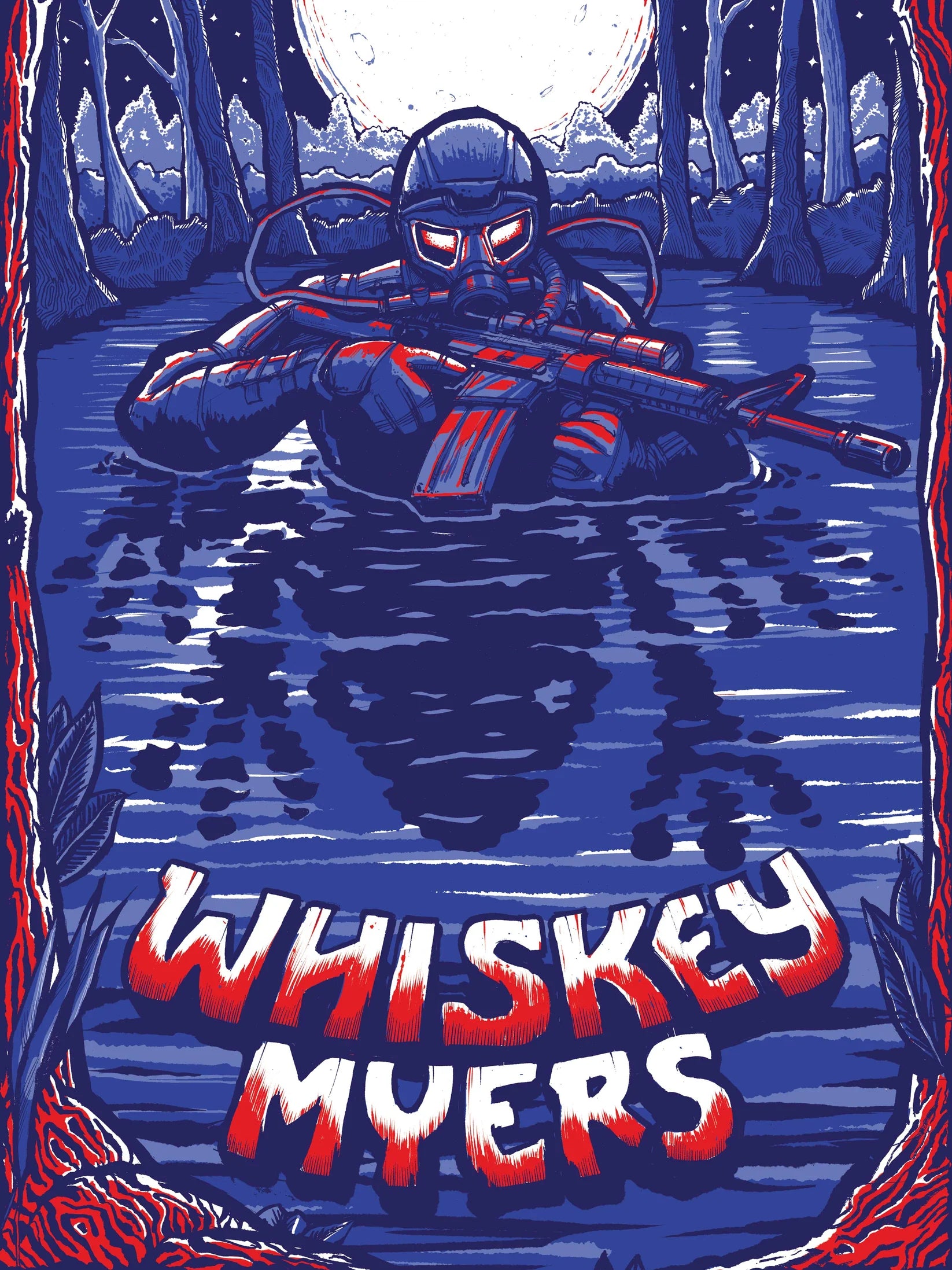 B5 | WHISKEY MYERS | FROGMAN | USA | GREATEST HITS