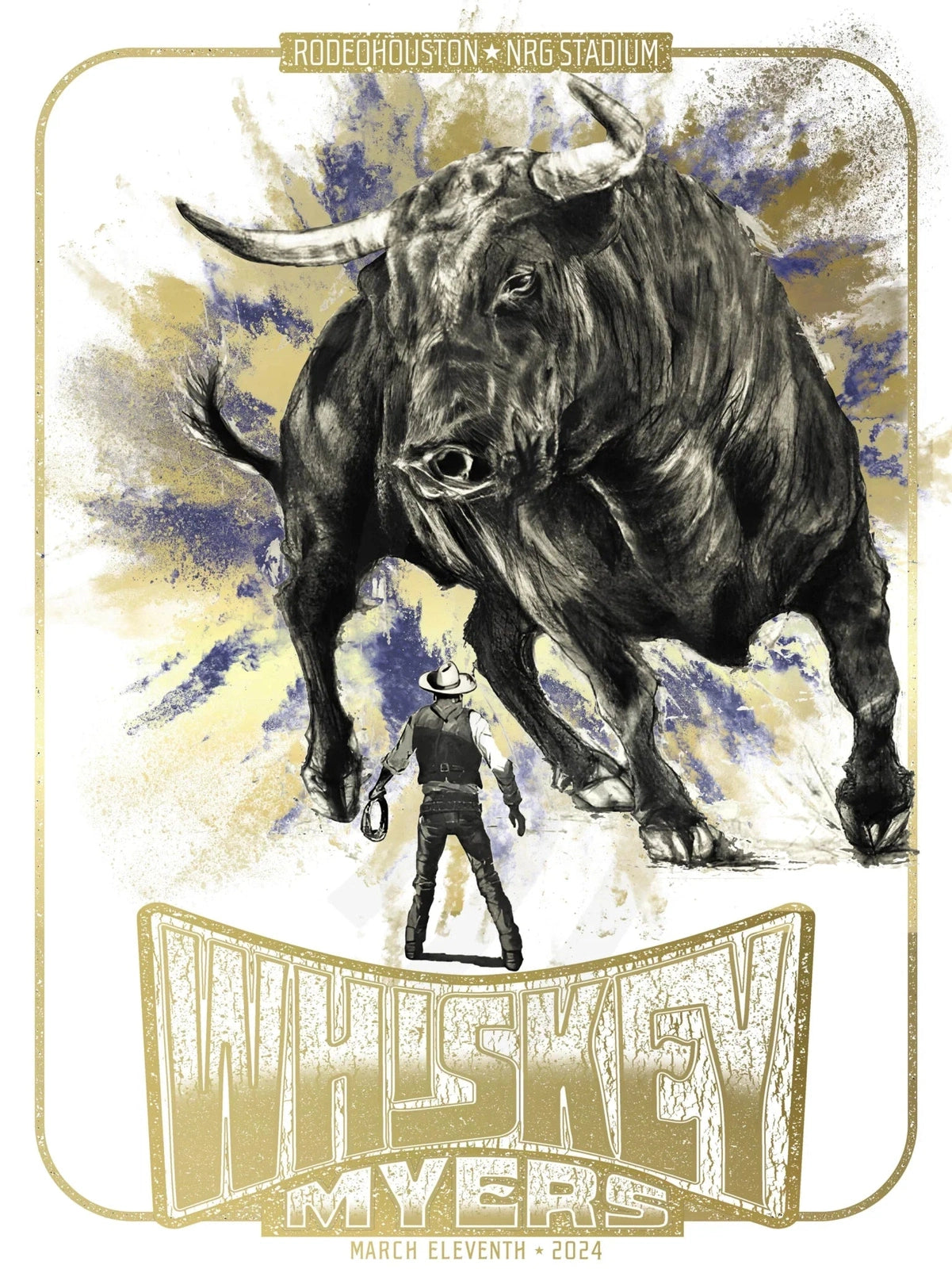 D17 | WHISKEY MYERS | RODEOHOUSTON | 2DIAMOND