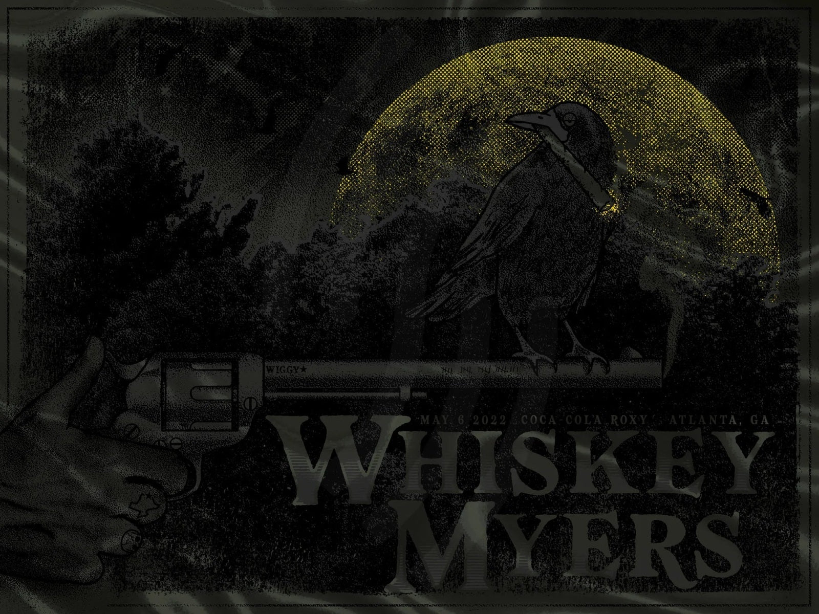 B2 | WHISKEY MYERS | BLACKOUT