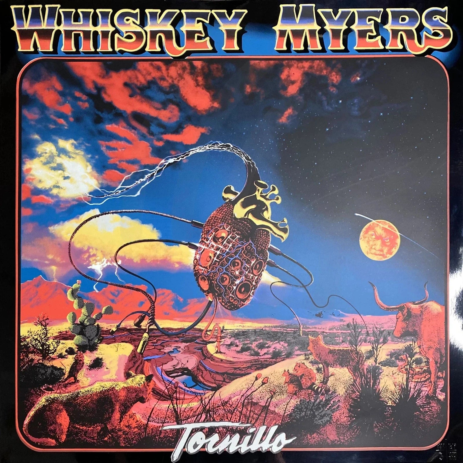 B7 | WHISKEY MYERS | TORNILLO | 1DIAMOND