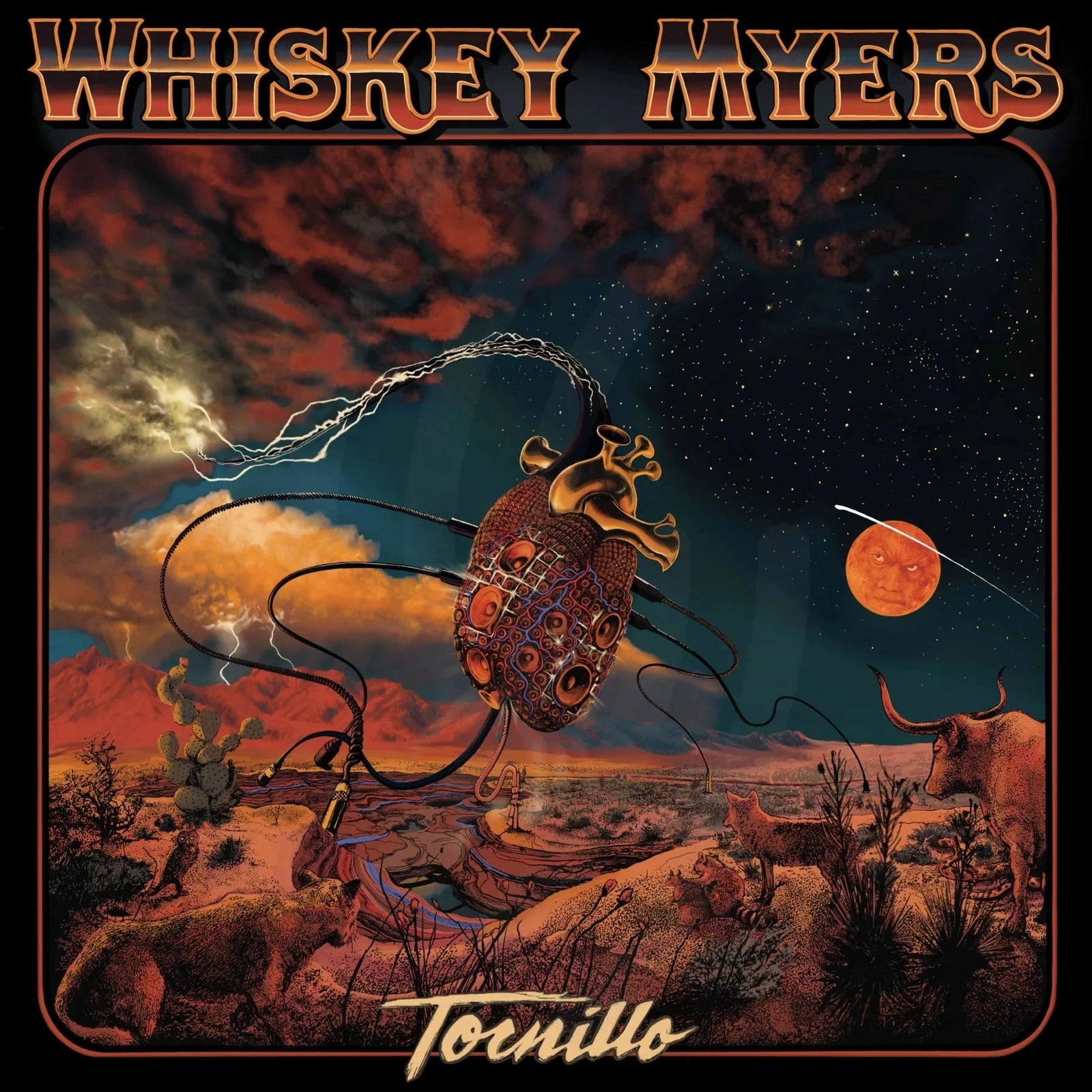 B7 | WHISKEY MYERS | TORNILLO | SHOW