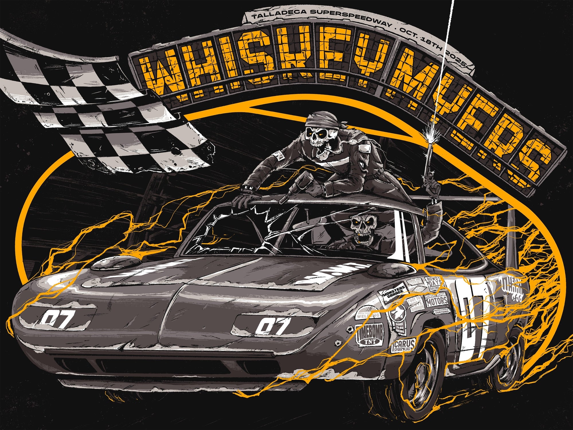 E28 | WHISKEY MYERS | TALLADEGA | SHOW