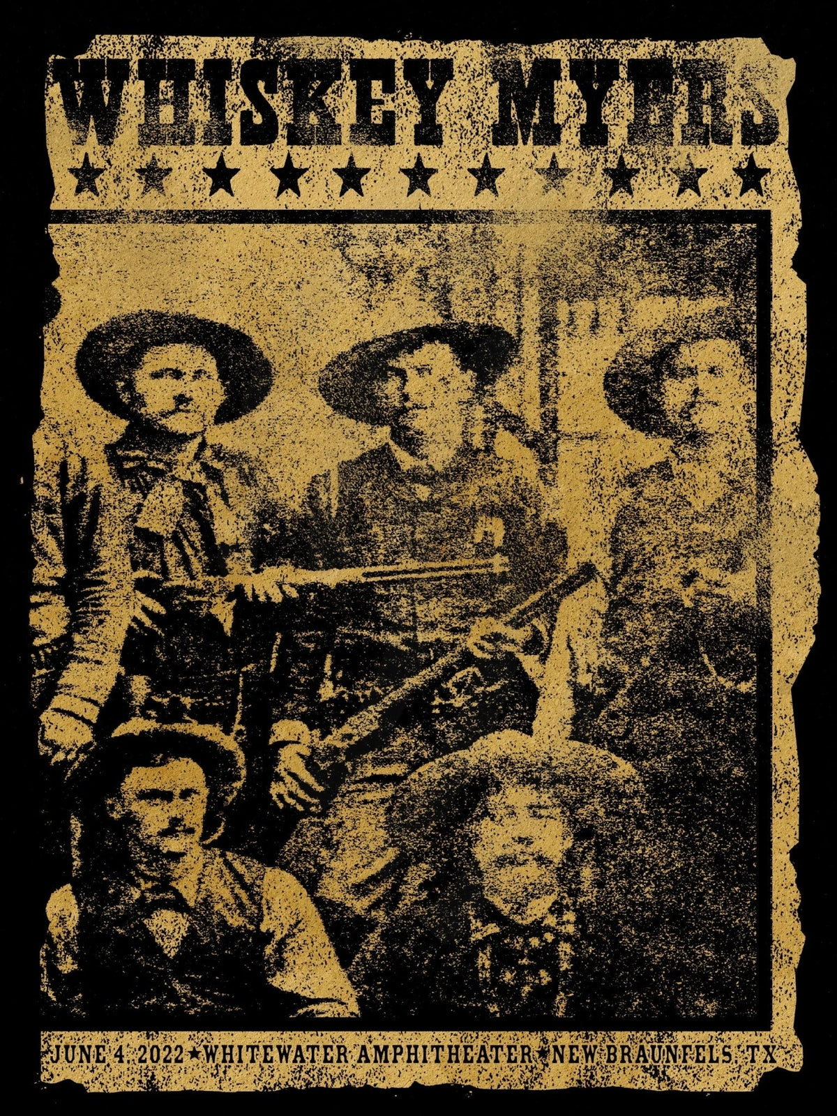 B3 | WHISKEY MYERS | WHITEWATER | SHOW NIGHT 2