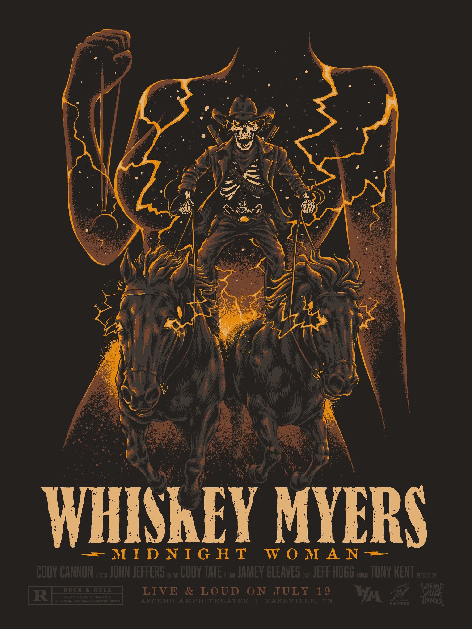 E15 | WHISKEY MYERS | MIDNIGHT WOMAN | SONG