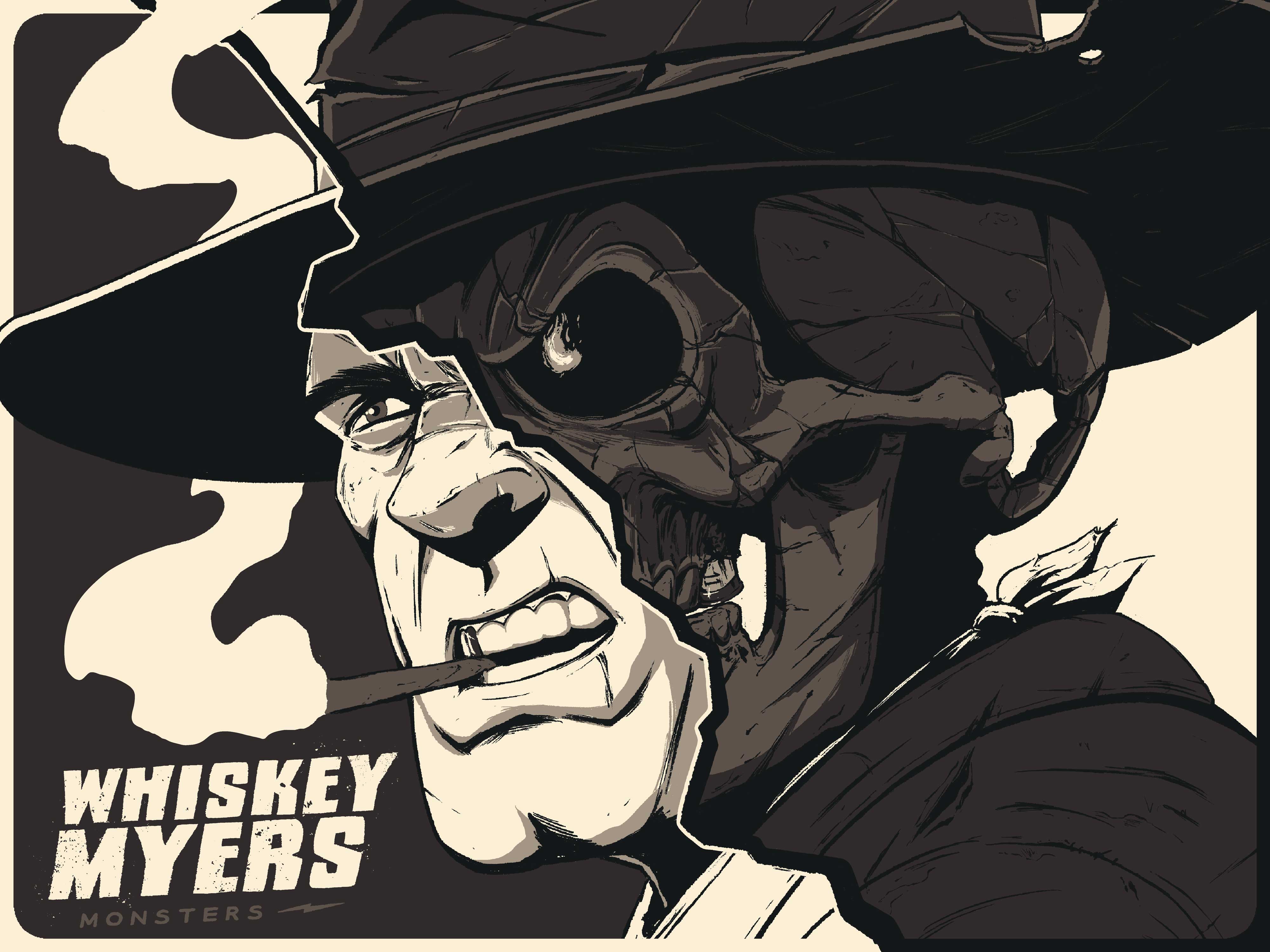 E35 | WHISKEY MYERS | MONSTERS | SONG