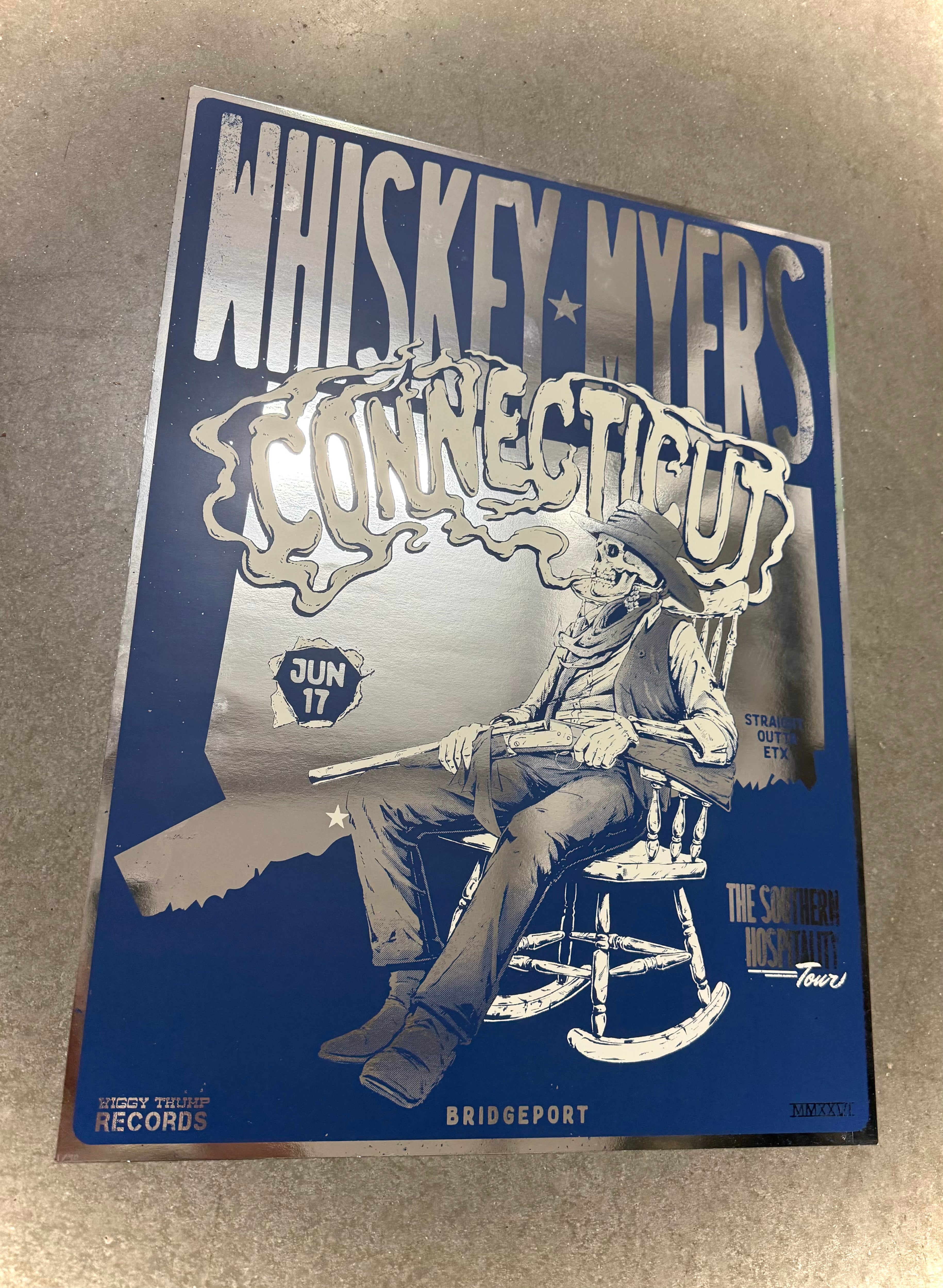 F28 | Whiskey Myers X Soundwaves Creative | Bridgeport CT | 3DIAMOND