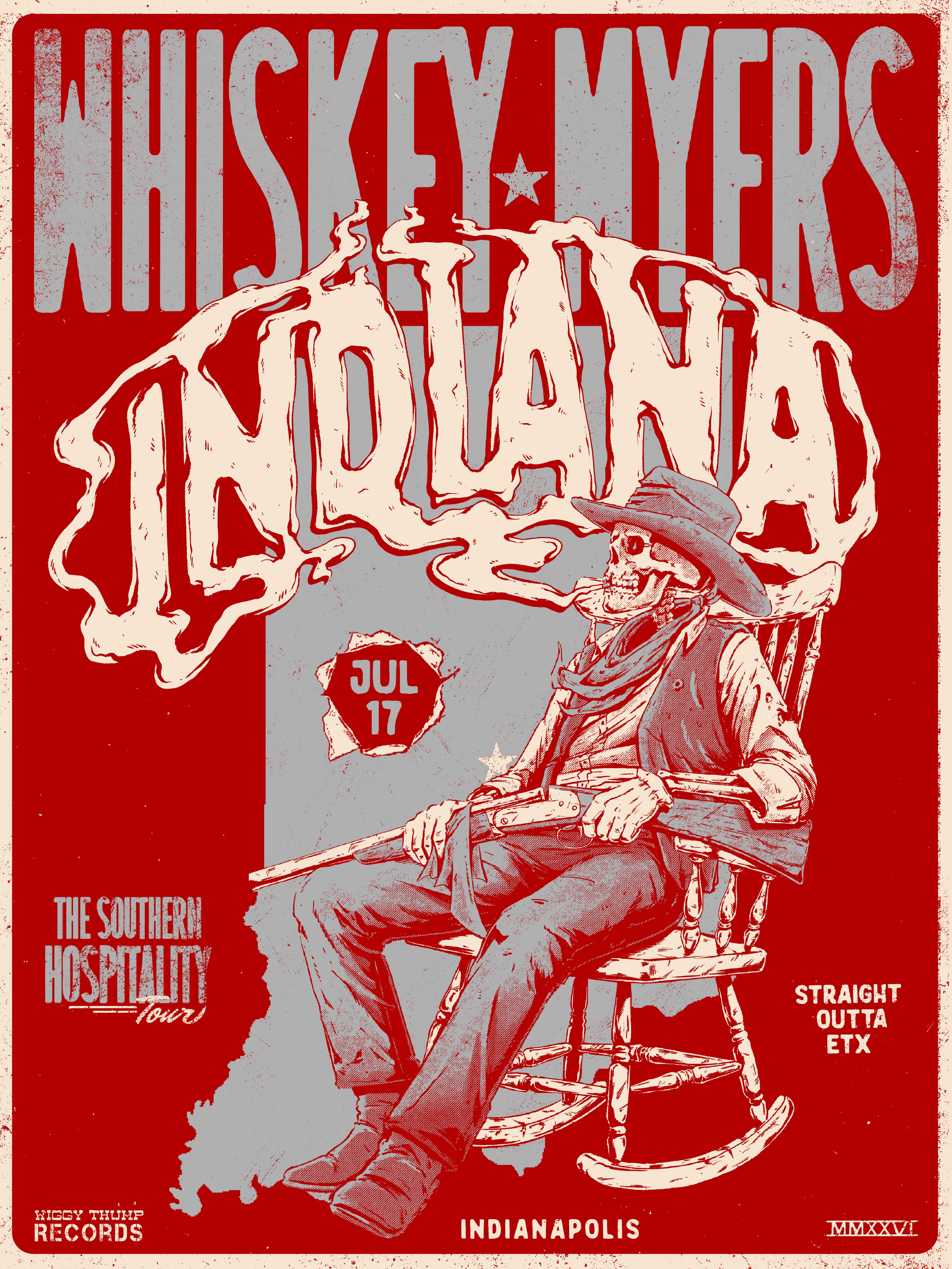 F32 | Whiskey Myers X Soundwaves Creative | Indiana | SHOW