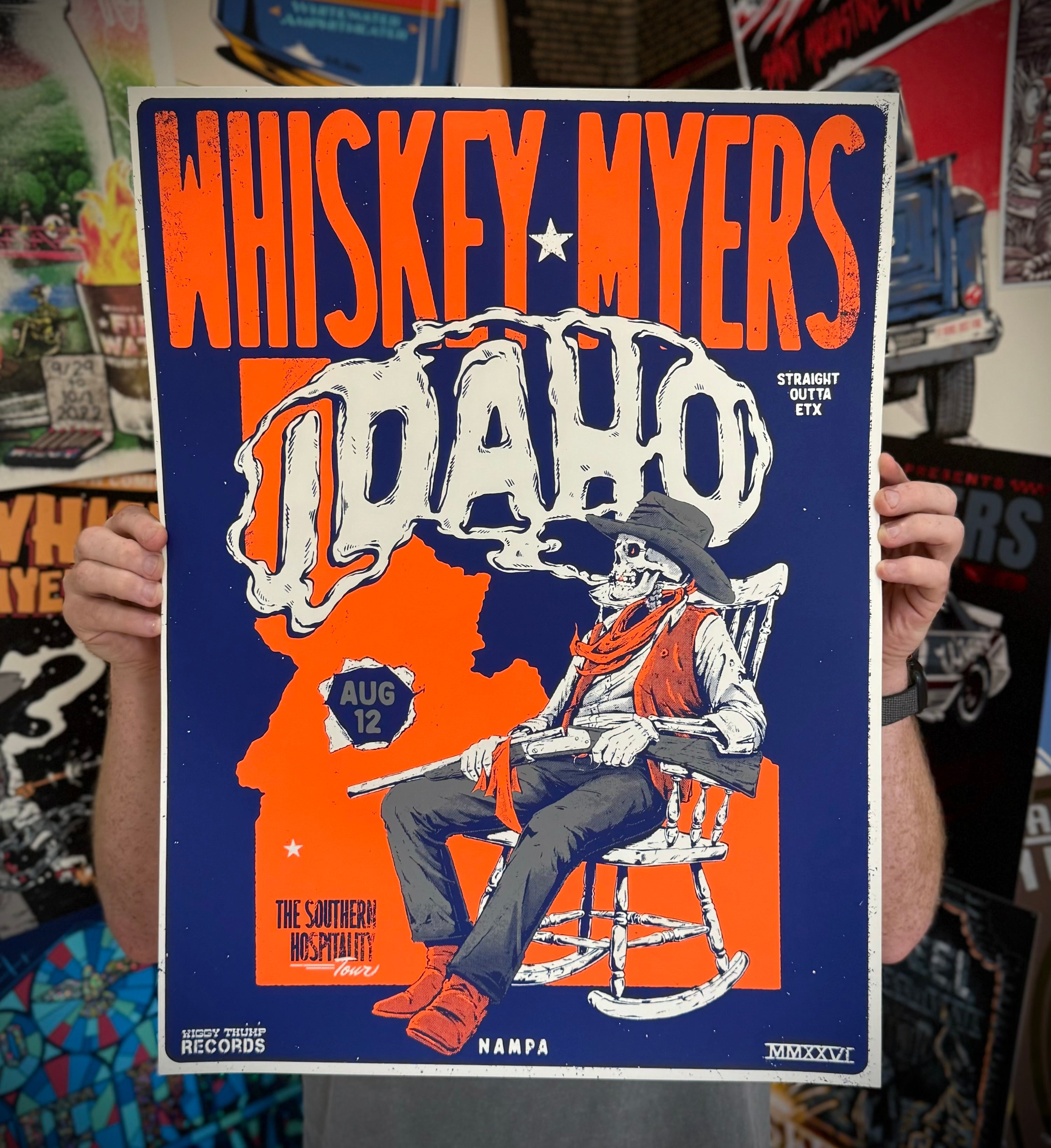 F45 | Whiskey Myers X Soundwaves Creative | Nampa ID | SHOW