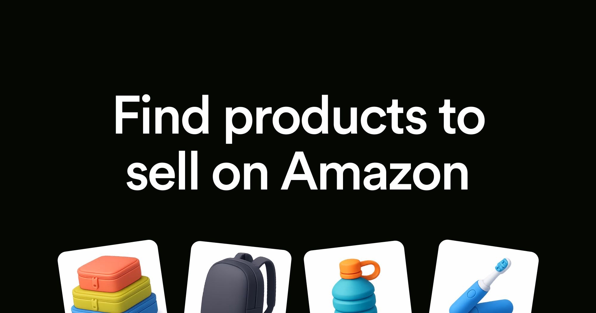 How to Find Trending Products to Sell on Amazon: A Guide featured image