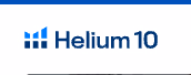 Helium 10 Logo