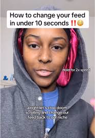 Tiktok Manual Feed Curation