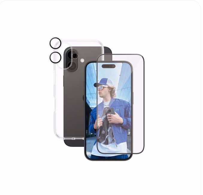 Iphone Case Screen Protector