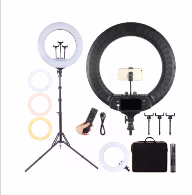 Ring Light Kit Studio