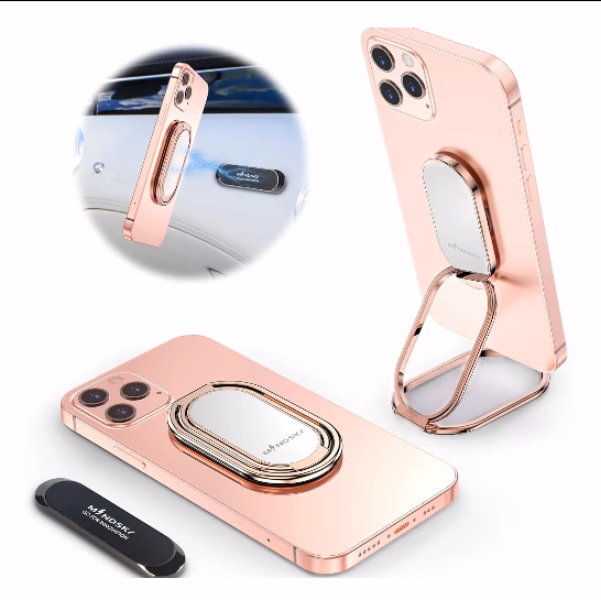 Phone Case With Ring Stand