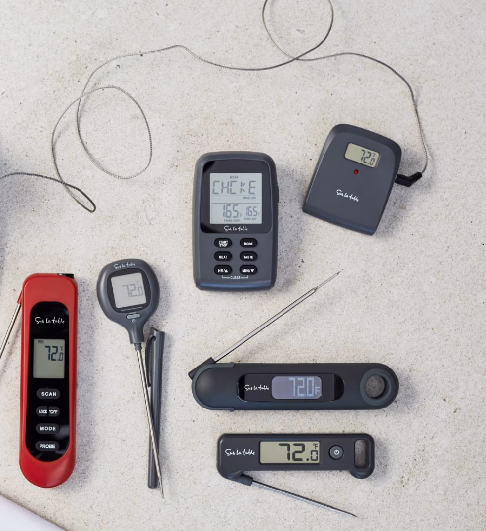 Meat Thermometers Sur La Table