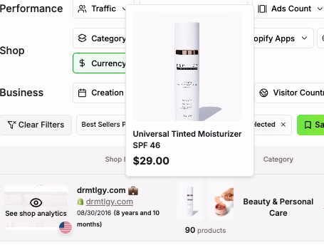 Tinted Moisturizer Spf 46