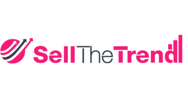 Sell The Trend Logo