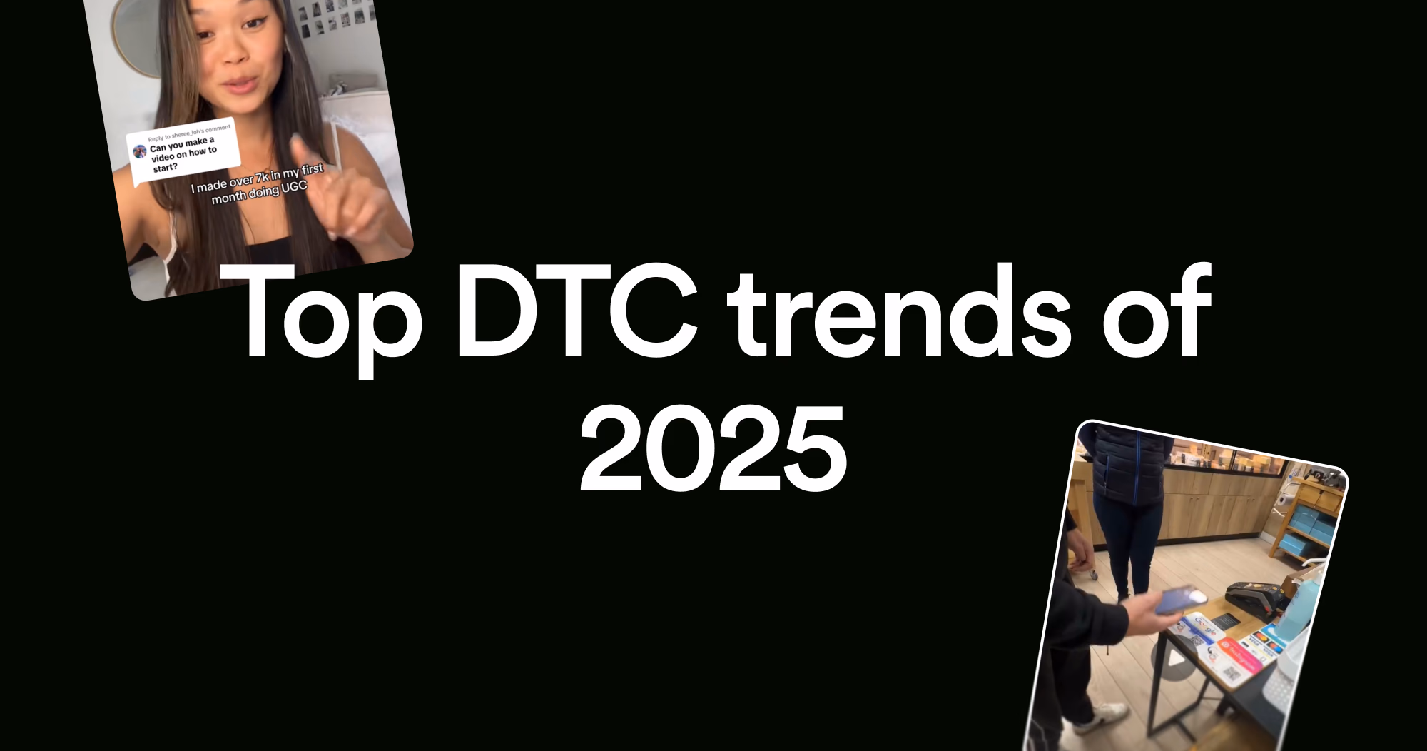 DTC eCommerce Trends Dominating 2025   featured image