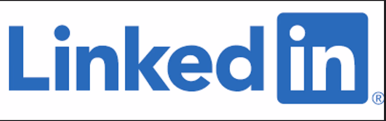 Linkedin Logo Blue