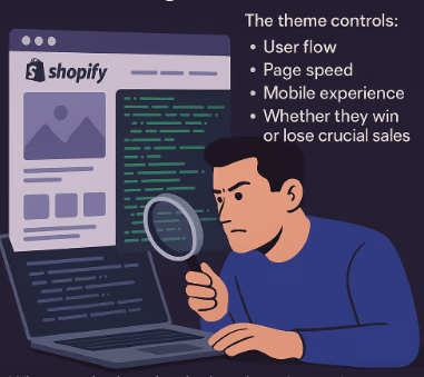 Shopify Theme Controls Image