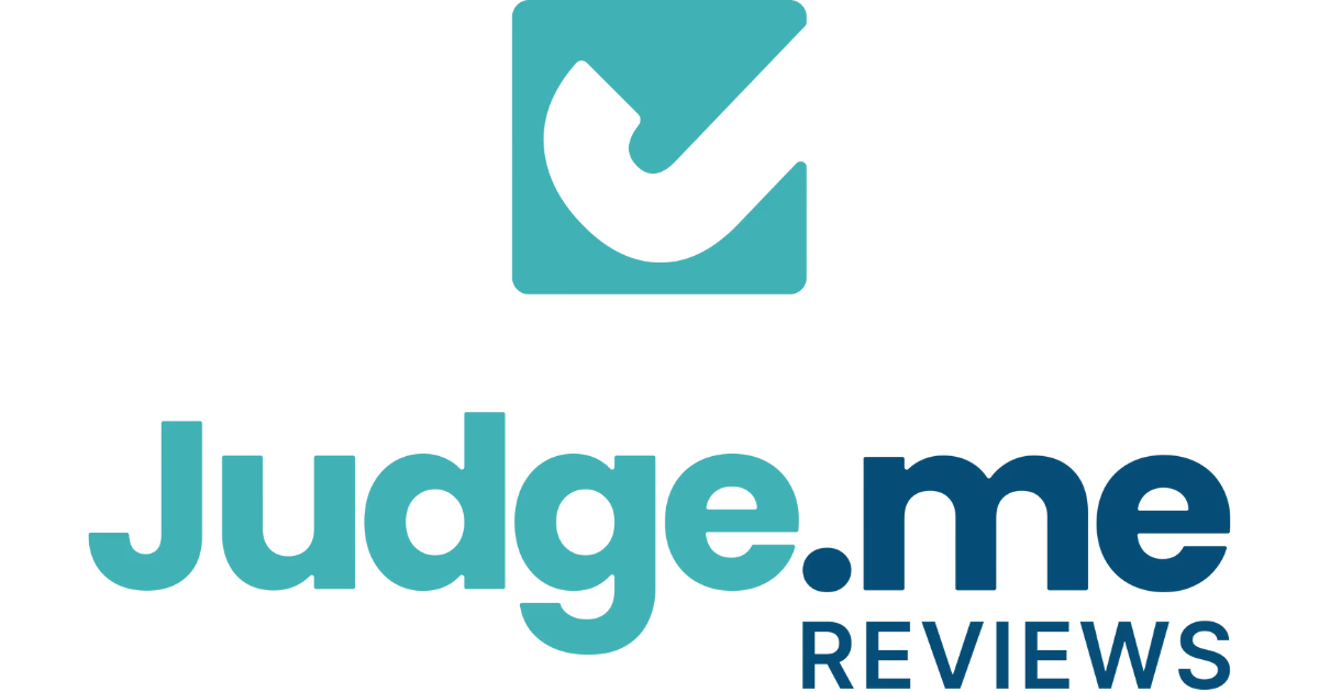 Judge Me Reviews Logo