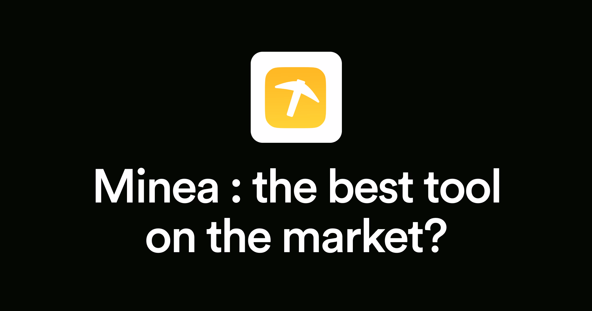 Minea Review: Is This AI Ad Spy Tool Worth $49/Month? featured image