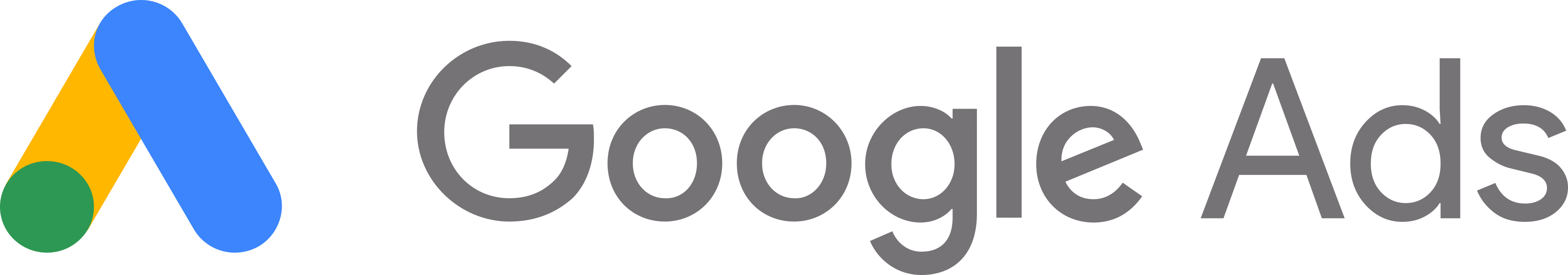 Google Ads Logo