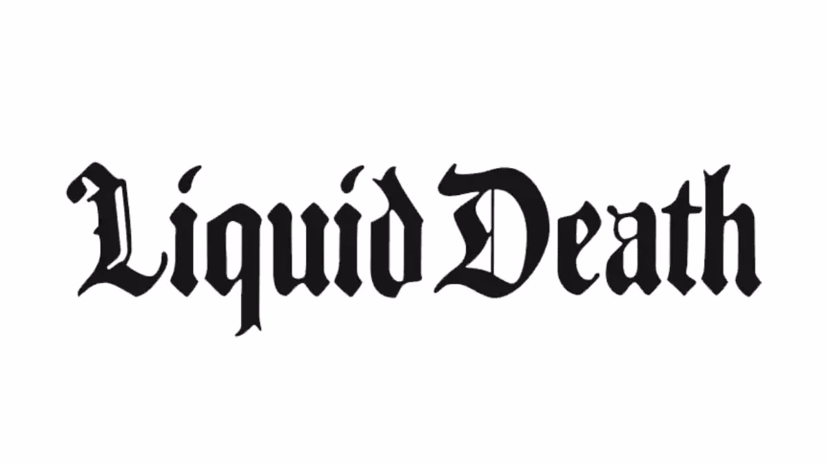 Liquid Death Logo