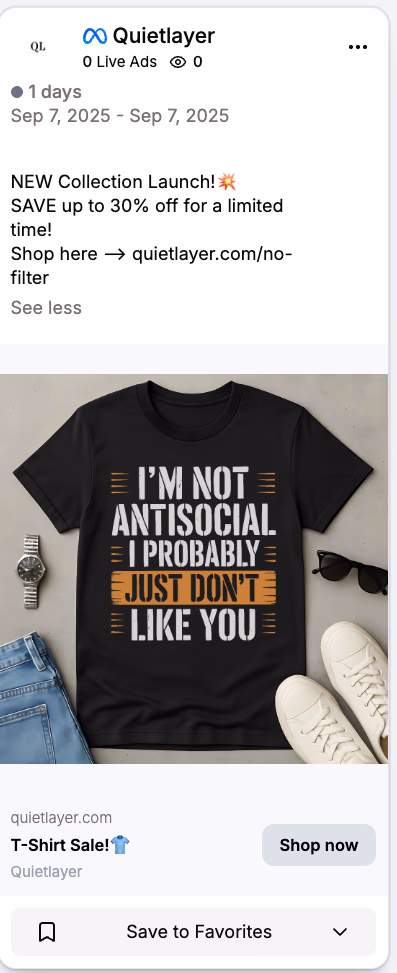 Antisocial T Shirt Apparel