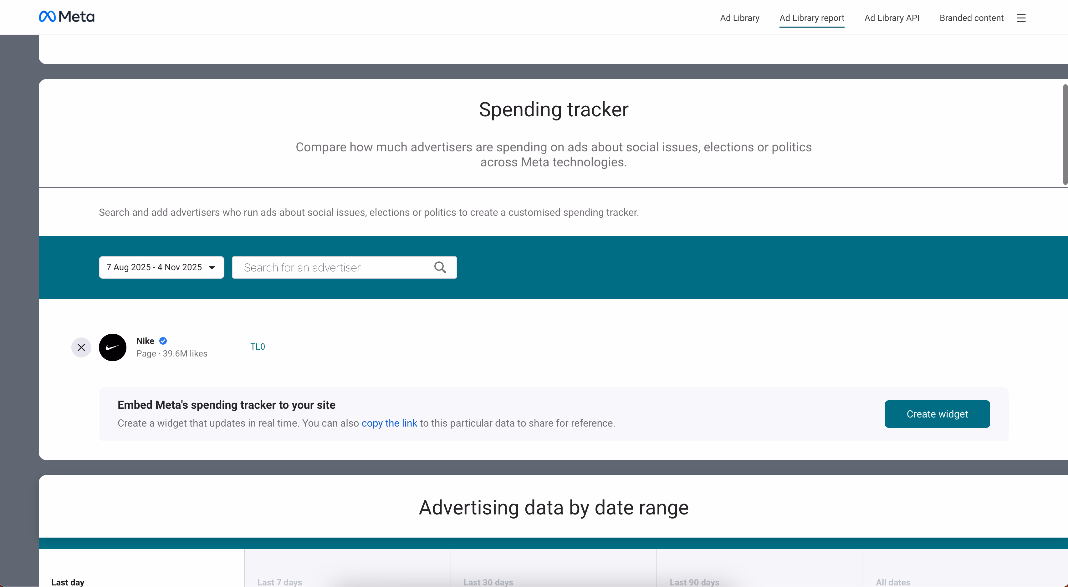 Meta Ad Spend Tracker