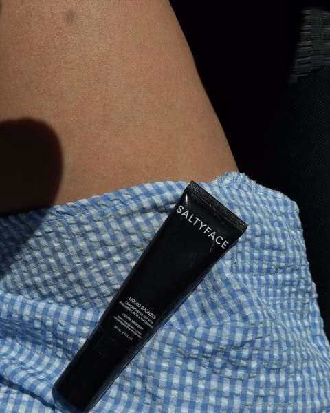 Saltyface Liquid Bronzer Tube
