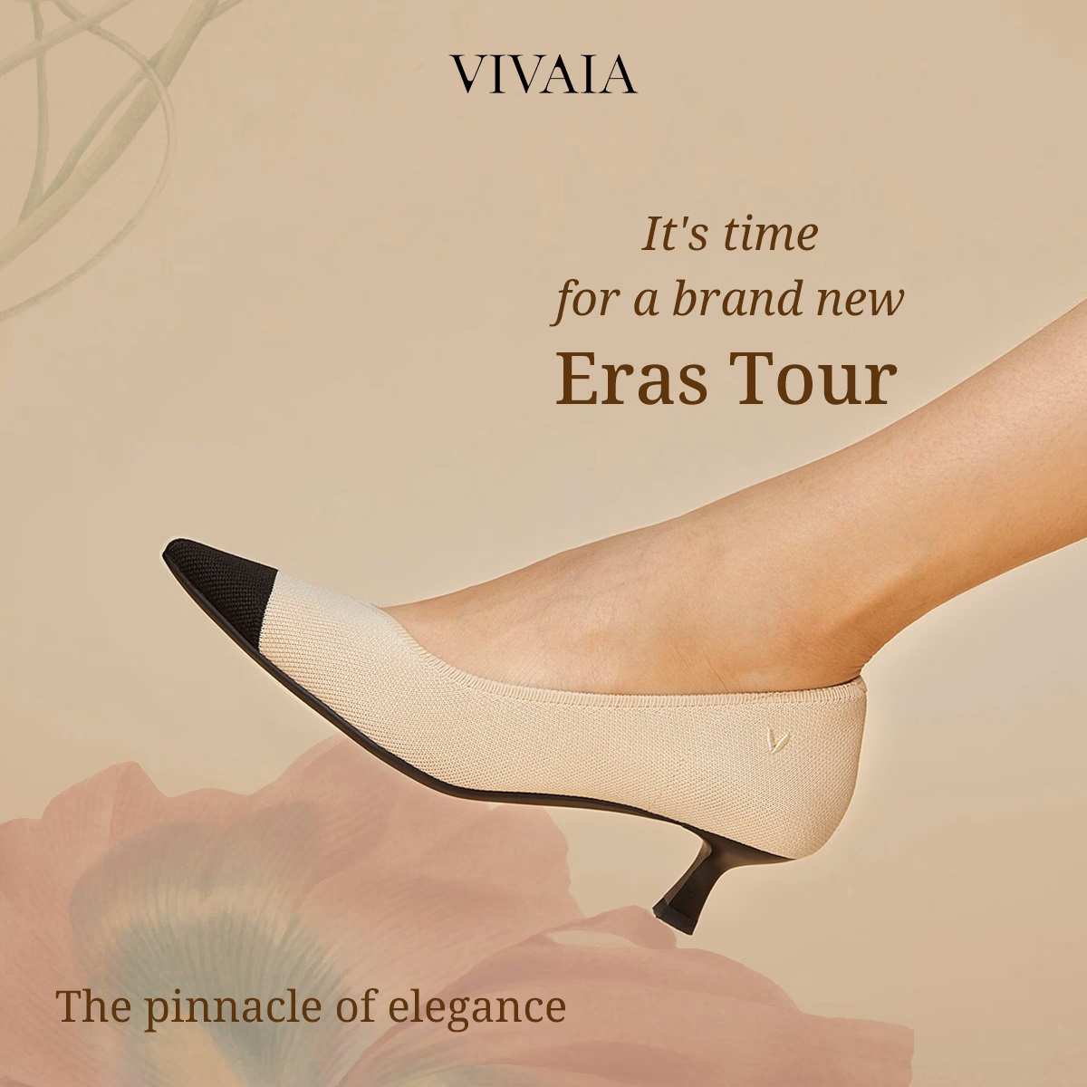 Vivaia Eras Tour Shoe
