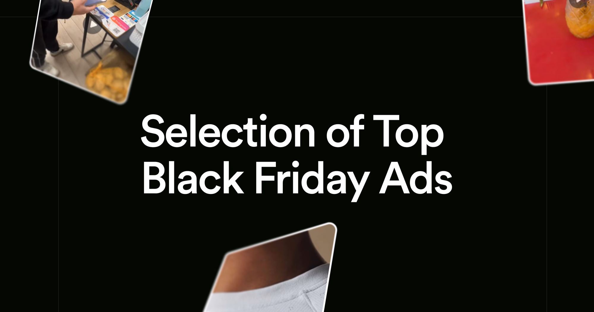 Best Black Friday Ads: High-Converting Examples featured image