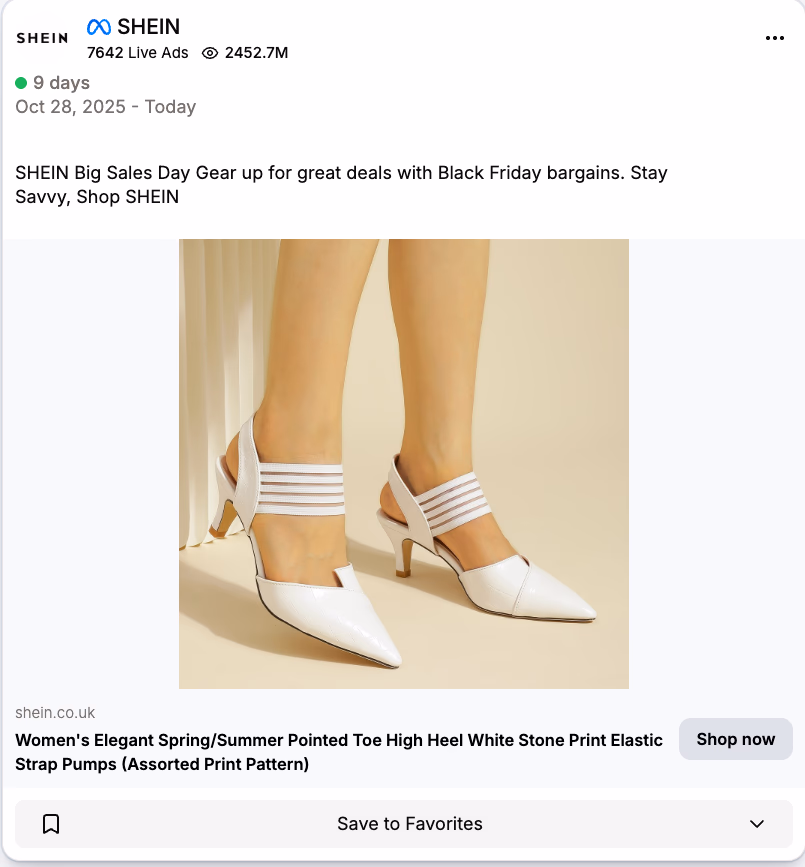 White High Heel Shoes