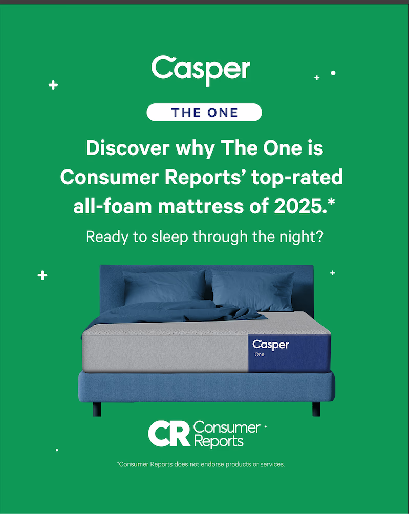 Casper The One Mattress