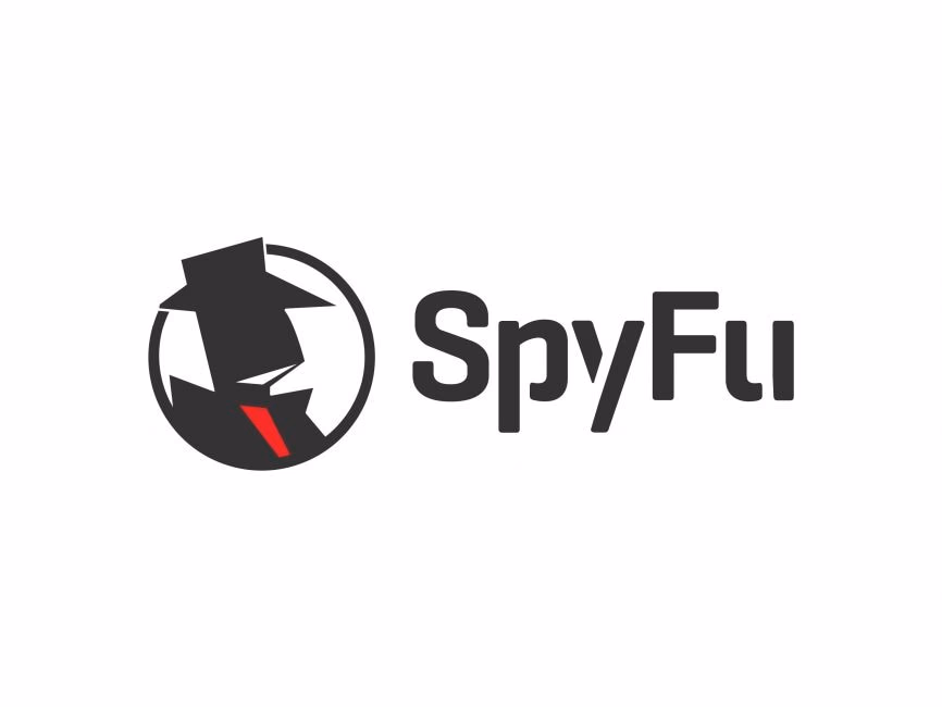 spyfu logo on white background