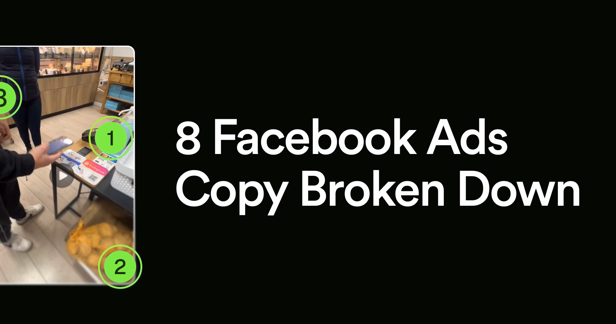 8 High-Converting Facebook Ad Copy Examples Analyzed featured image