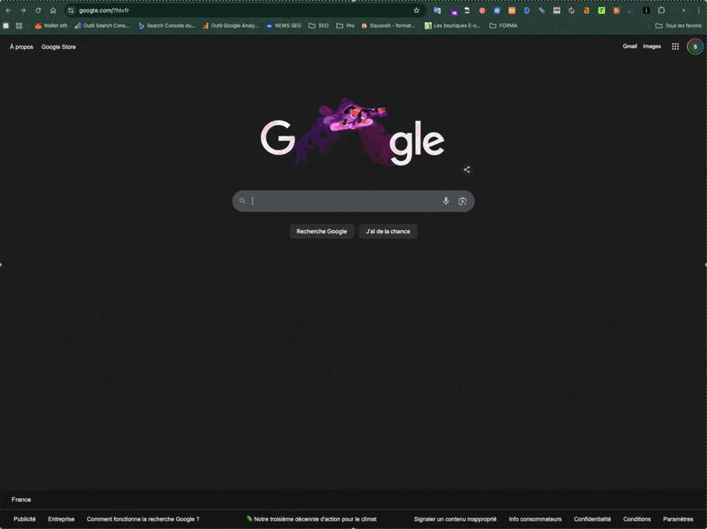 Sign Up on Trendtrack