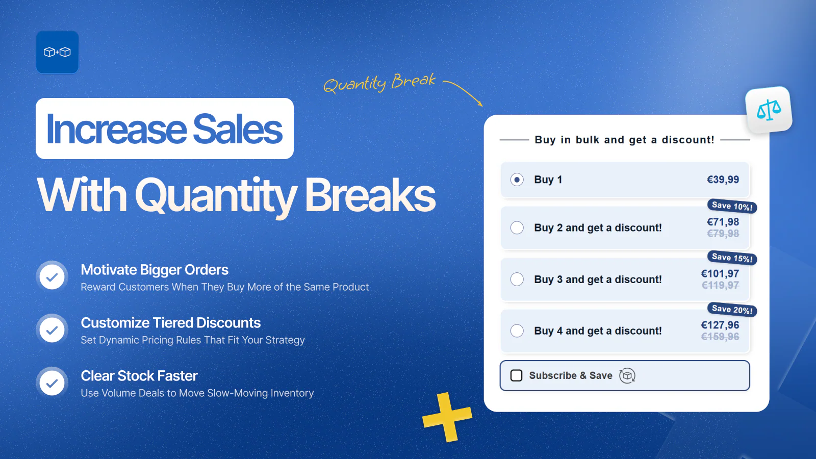 fonctionnalities Bundler