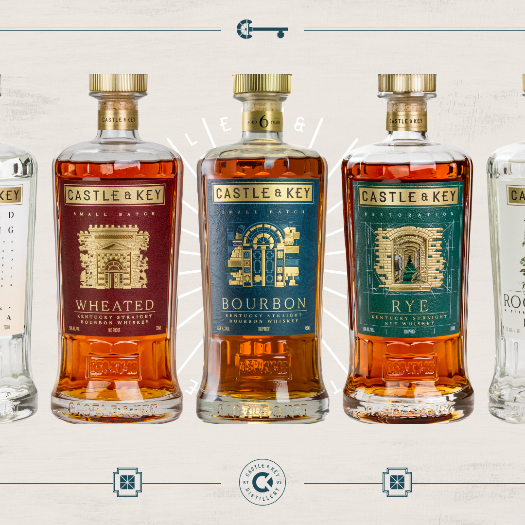 Castle & Key Distillery