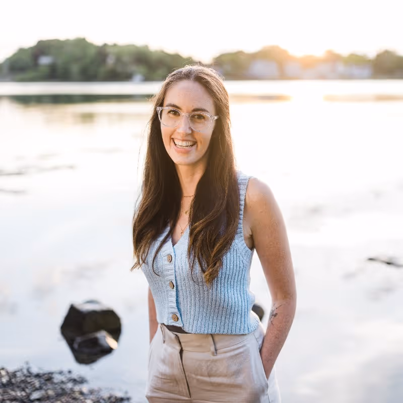 Shannon Williams, LMFT, cofounder and clinical director at Rising Anchor Therapy