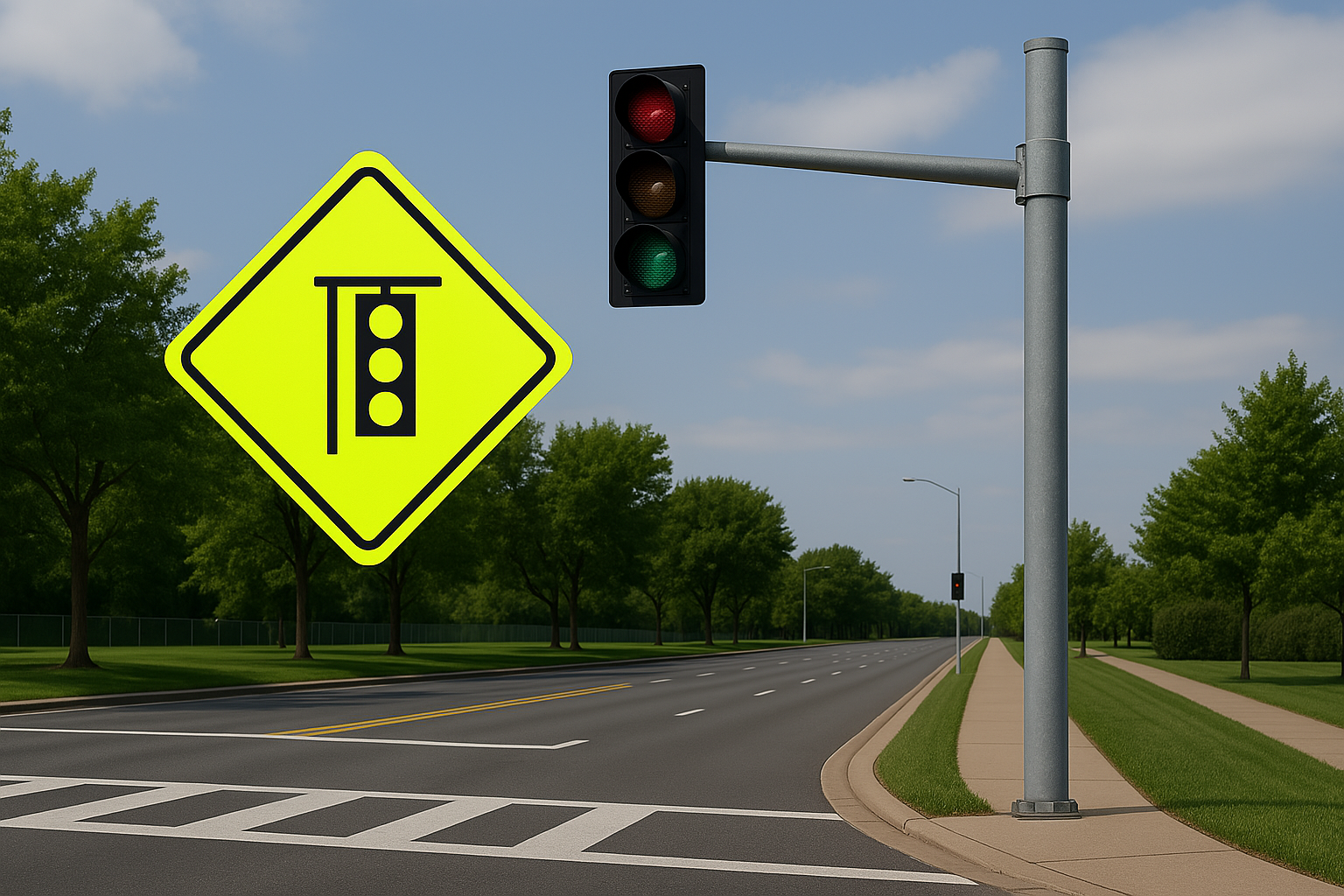 Signal Poles