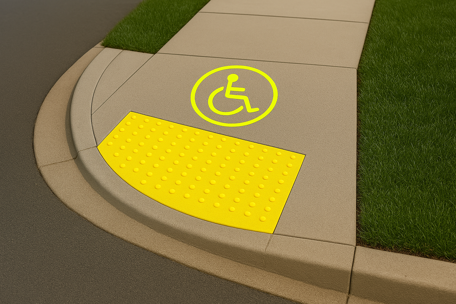 Curb Ramps