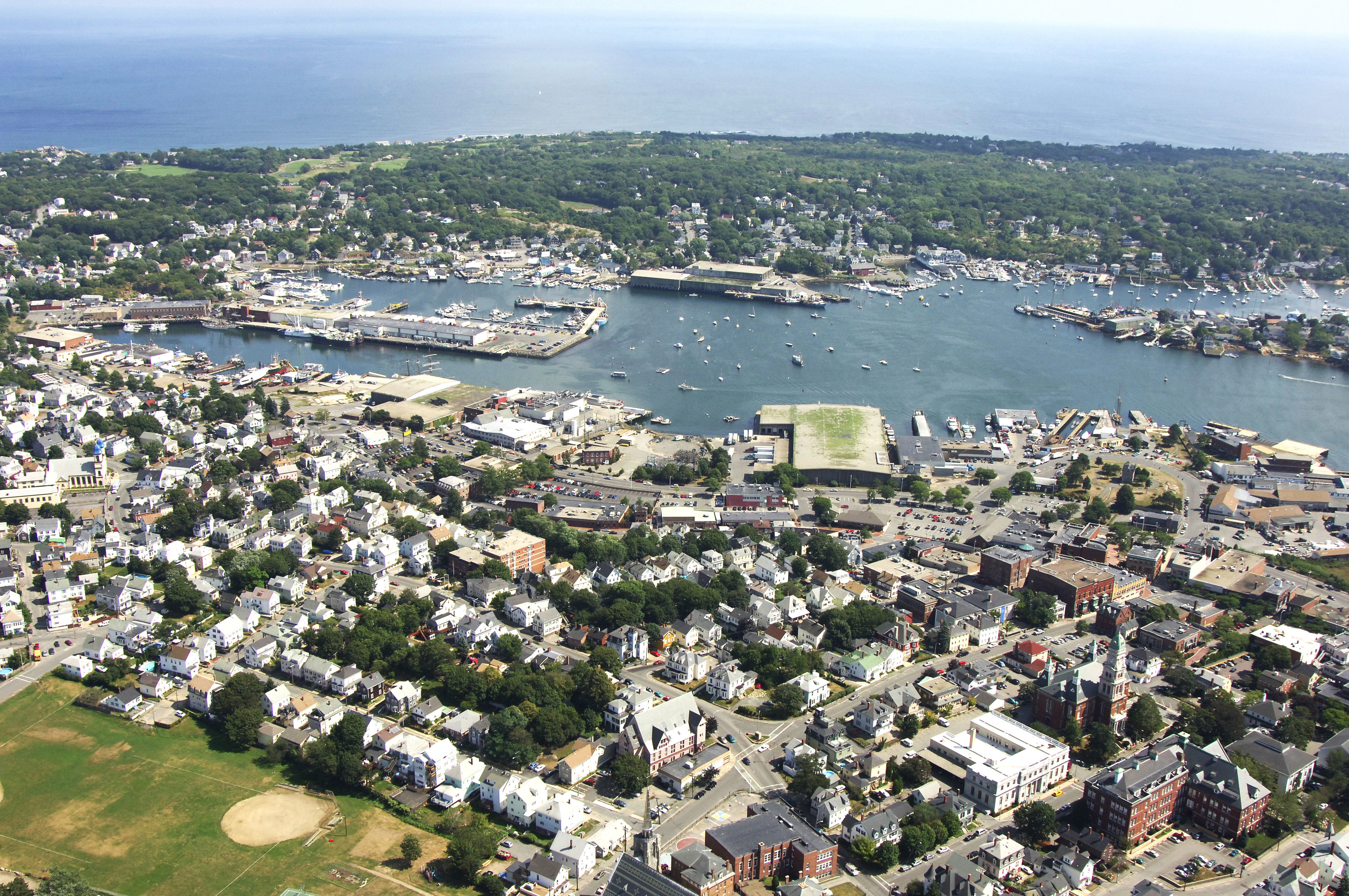 City of Gloucester, MA