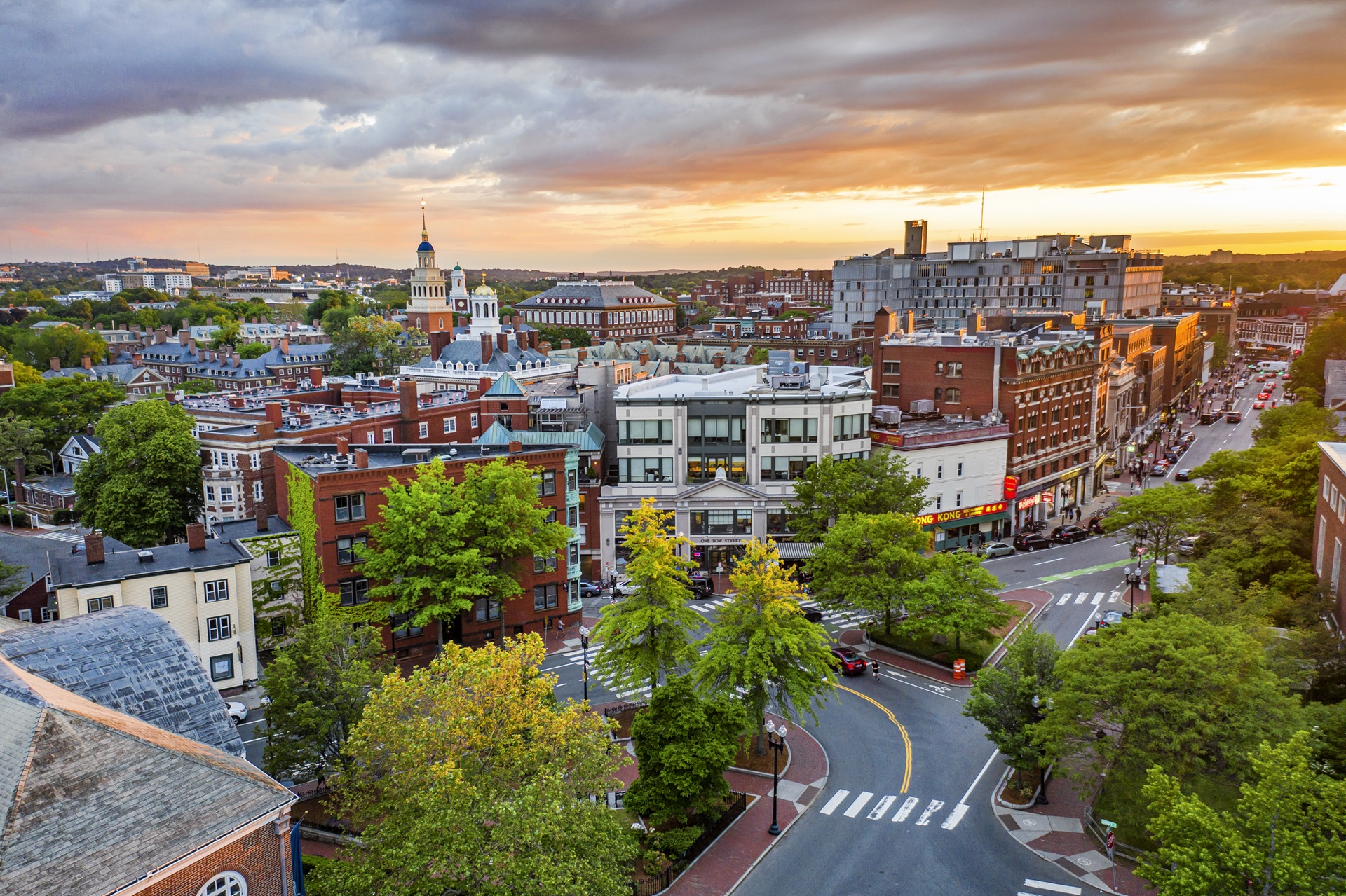Cambridge, MA